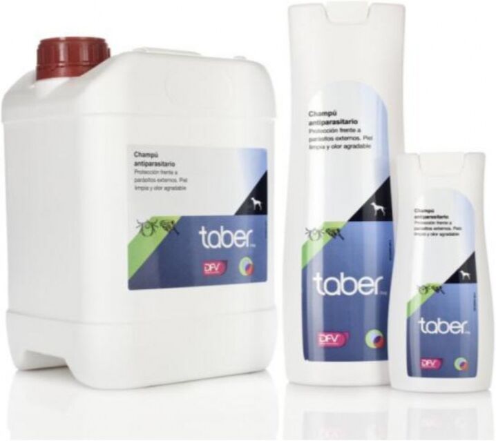 Divasa Taber Champu Antiparasitario Tetrametrina- Butox 250 Ml Divasa Taber Champu Antiparasitario Tetrametrina- Butox 250 Ml