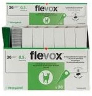 Vetoquinol Flevox Gatos 36 Pipetas Vetoquinol Flevox Gatos 36 Pipetas