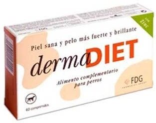 Farmadiet Dermadiet Zinc 60 Compr Farmadiet Dermadiet Zinc 60 Compr