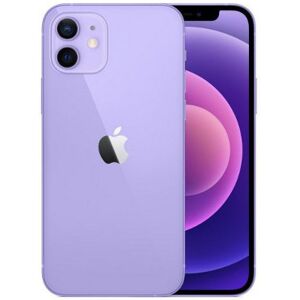 Apple Iphone 12 64gb Purple Reacondicionado