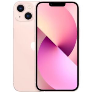 Apple Iphone 13 128gb Pink Nuevo