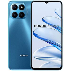 Honor 70 Lite 5g 4-128gb Ocean Blue Nuevo