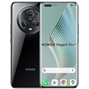 Honor Magic5 Pro 5g 12-512gb Black Nuevo