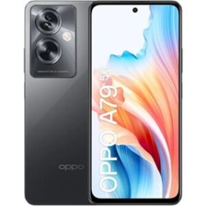 Oppo A79 5g 4-128gb Mystery Black Nuevo