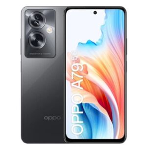 Oppo A79 5g 4-128gb Mystery Black Nuevo