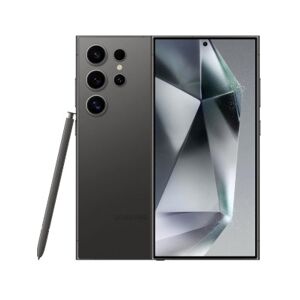 Samsung Galaxy S24 Ultra 5g 12-512gb Titanium Black Nuevo