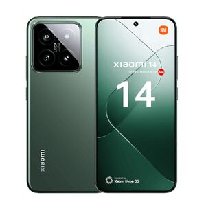 Xiaomi 14 5g 12-256gb Jade Green Nuevo