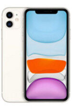 Apple Iphone 11 128gb White Nuevo