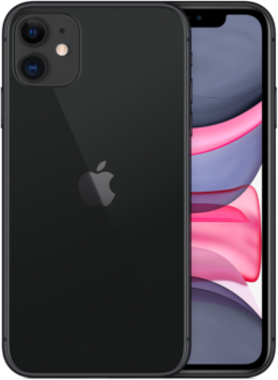 Apple Iphone 11 64gb Black Reacondicionado