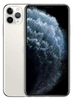 Apple Iphone 11 Pro Max  64gb Silver Reacondicionado