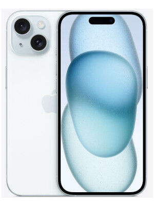 Apple Iphone 15 128gb Blue Nuevo