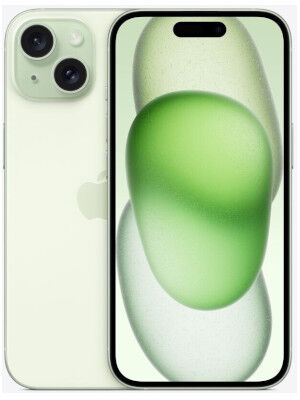 Apple Iphone 15 Plus 128gb Green Nuevo