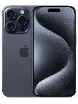 Apple Iphone 15 Pro Max 256gb Blue Titanium Nuevo
