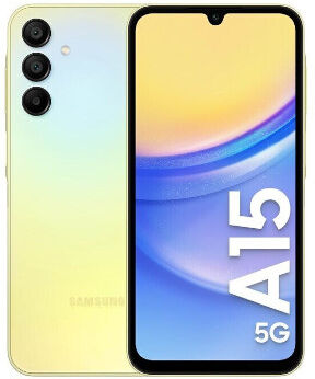 Samsung Galaxy A15 5g 4-128gb Yellow Nuevo