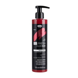 Lisap Mascarilla color refresh red 250ml Lisap Mascarilla color refresh red 250ml