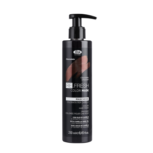 Lisap Mascarilla color refresh chocolate 250ml Lisap Mascarilla color refresh chocolate 250ml