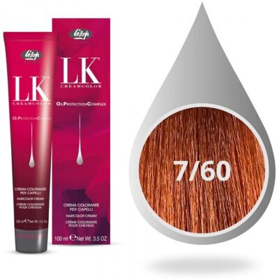 Lisap Lk opc 7/60 aa cobre natural 100ml Lisap Lk opc 7/60 aa cobre natural 100ml