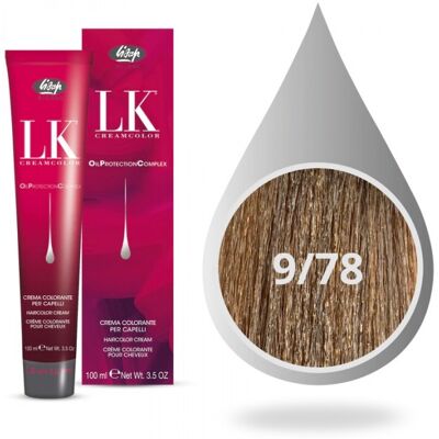Lisap Avellana Tinte para el cabello - Tinte Lisap Avellana Tinte para el cabello - Tinte