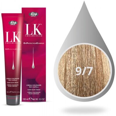 Lisap Tinte Beige para Cabello - Anti-Edad, Menos Amoníaco, Aceite de Argán Lisap Tinte Beige para Cabello - Anti-Edad, Menos Amoníaco, Aceite de Argán