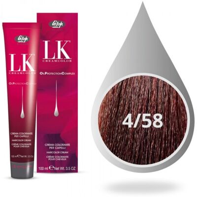 LK OPC 4/58 AA ROJO VIOLETA 100ml LK OPC 4/58 AA ROJO VIOLETA 100ml