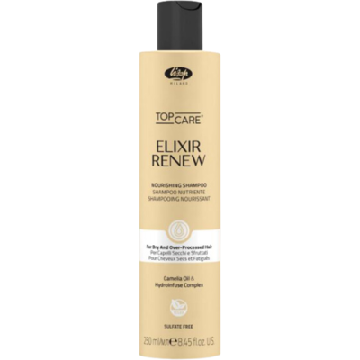 Lisap Milano Elixir Renew Champú - Cuidado del Cabello Lisap Milano Elixir Renew Champú - Cuidado del Cabello