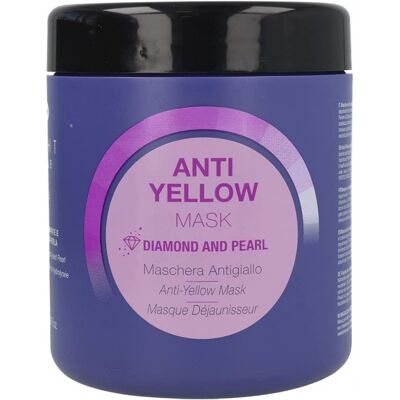 Lisap Light Scale Anti Yellow - Mascarilla Capilar Lisap Light Scale Anti Yellow - Mascarilla Capilar