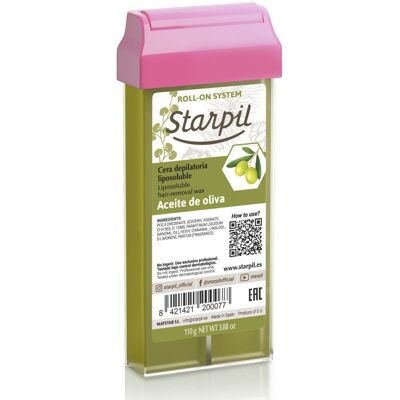 Starpil Cartucho aceite de oliva 100gr Starpil Cartucho aceite de oliva 100gr