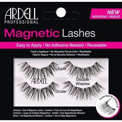 Ardell Pestañas Magnéticas Doble Wispies Ardell Pestañas Magnéticas Doble Wispies