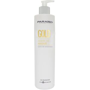 Paraíso Cosmetics Aceite de masaje gold 250ml Paraíso Cosmetics Aceite de masaje gold 250ml