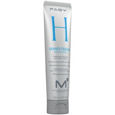 Faby Crema manos m2 (manuka + moringa) 100ml Faby Crema manos m2 (manuka + moringa) 100ml