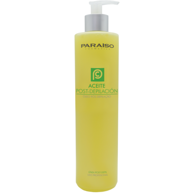 Paraíso Cosmetics Aceite post-depilación 500ml Paraíso Cosmetics Aceite post-depilación 500ml