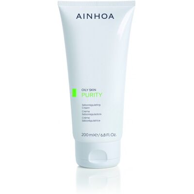 Ainhoa Purity crema seborreguladora 200ml Ainhoa Purity crema seborreguladora 200ml