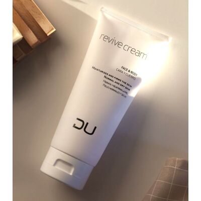 Du Cosmetics Revive cream reafirmante cara y cuerpo 200gr Du Cosmetics Revive cream reafirmante cara y cuerpo 200gr