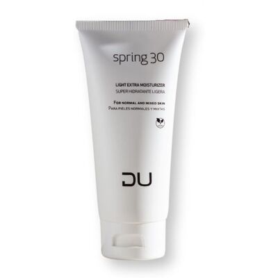 Du Cosmetics Crema spring factor 30 100ml Du Cosmetics Crema spring factor 30 100ml