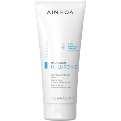Ainhoa Crema Rica de Ácido Hialurónico - Hidratación Profunda Ainhoa Crema Rica de Ácido Hialurónico - Hidratación Profunda