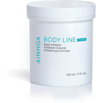 Ainhoa Body line exfoliante corporal 500ml Ainhoa Body line exfoliante corporal 500ml