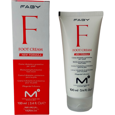 Faby Crema pies m2 foot 100ml Faby Crema pies m2 foot 100ml