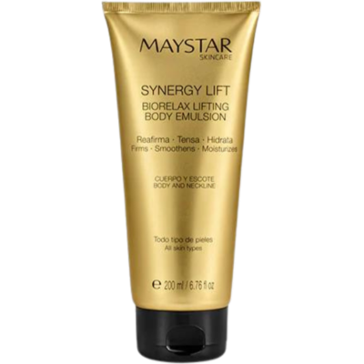 Maystar Synergy lift body emulsion 200ml Maystar Synergy lift body emulsion 200ml