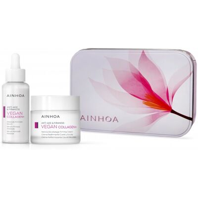 Ainhoa Pack vegan collagen+cuello y escote Ainhoa Pack vegan collagen+cuello y escote