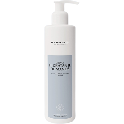 Paraíso Cosmetics Crema manos hidratante 500ml Paraíso Cosmetics Crema manos hidratante 500ml