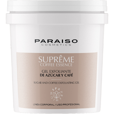 Paraíso Cosmetics Scrub corporal café suprême 500ml Paraíso Cosmetics Scrub corporal café suprême 500ml