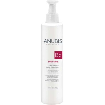 Anubis Cosmetics Daily retinol body treatment 250ml Anubis Cosmetics Daily retinol body treatment 250ml