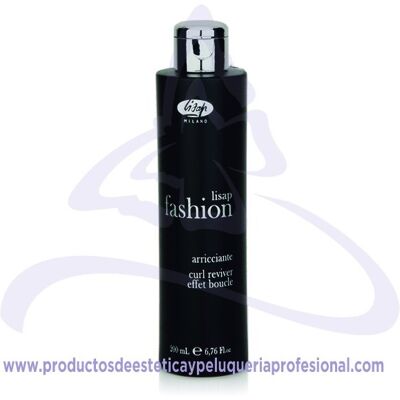 Lisap Moda Rizador 200 ml - Rizador de cabello Lisap Moda Rizador 200 ml - Rizador de cabello