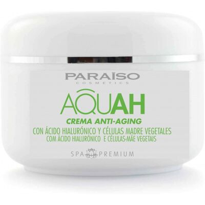 Paraíso Cosmetics Crema aquah anti aging ah+cmv 200ml Paraíso Cosmetics Crema aquah anti aging ah+cmv 200ml