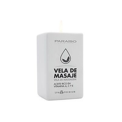 Paraíso Cosmetics Vela masaje ritual 200ml Paraíso Cosmetics Vela masaje ritual 200ml