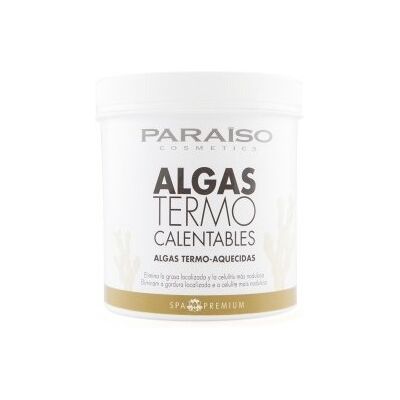 Paraíso Cosmetics Algas termocalentables fucus 1000gr Paraíso Cosmetics Algas termocalentables fucus 1000gr