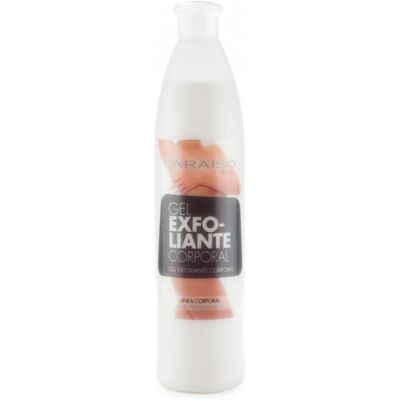 Paraíso Cosmetics Crema exfoliante corporal (con extracto de piña) 500ml Paraíso Cosmetics Crema exfoliante corporal (con extracto de piña) 500ml