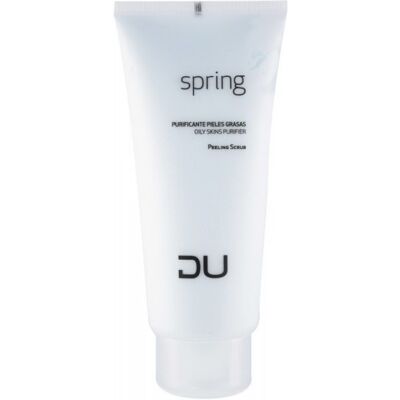 Du Cosmetics Scrub forte spring 200ml Du Cosmetics Scrub forte spring 200ml
