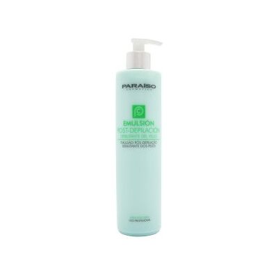 Paraíso Cosmetics Emulsión calmante post-depilación 500ml Paraíso Cosmetics Emulsión calmante post-depilación 500ml