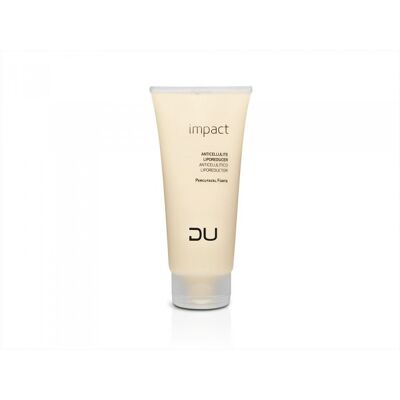 Du Cosmetics Impact crema anticelulítica 200ml Du Cosmetics Impact crema anticelulítica 200ml
